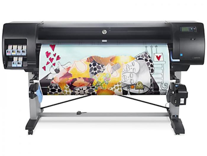 imprimante HP DESIGNJET Z6610