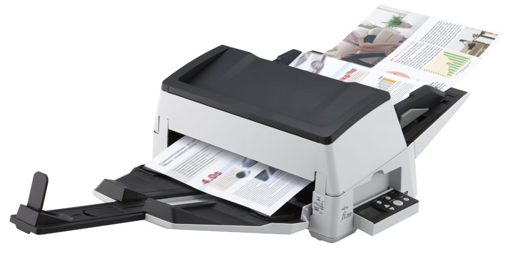 Scanner production fi-7600