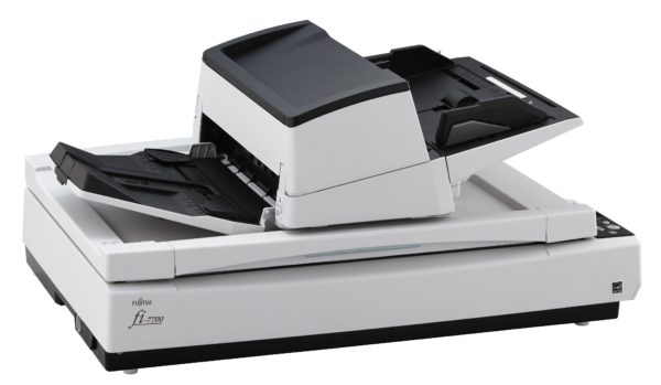 Scanner production fi-7700