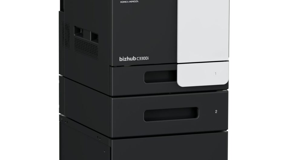 Bizhub C3300i imprimante