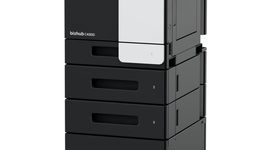 imprimante Bizhub C4000i