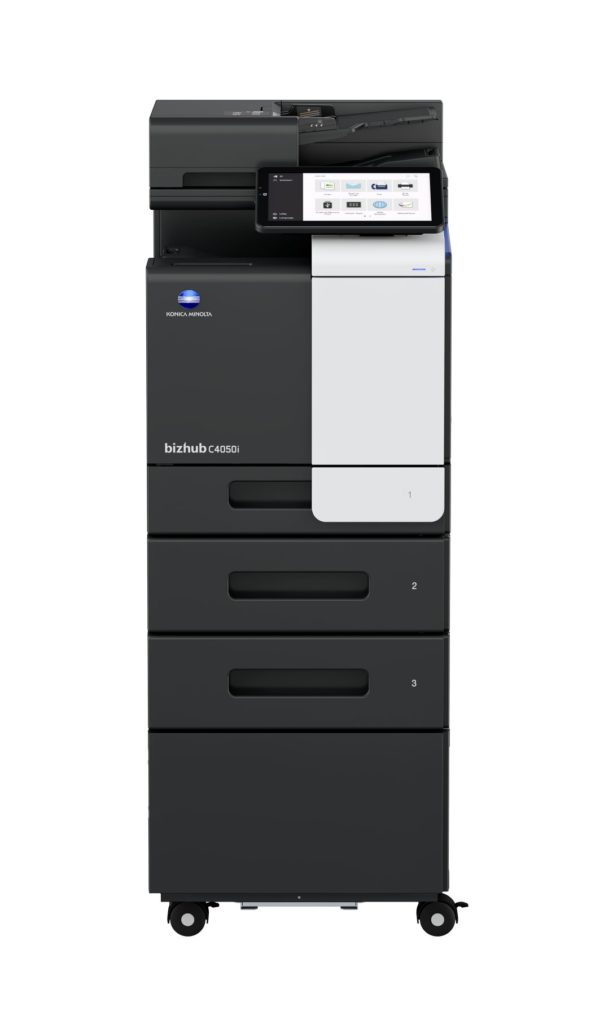 imprimante Bizhub C4050i