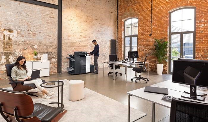 bizhub i-serie