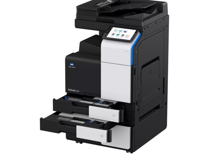 imprimante Konica minolta bizhub C251i imprimante Konica minolta bizhub C251i