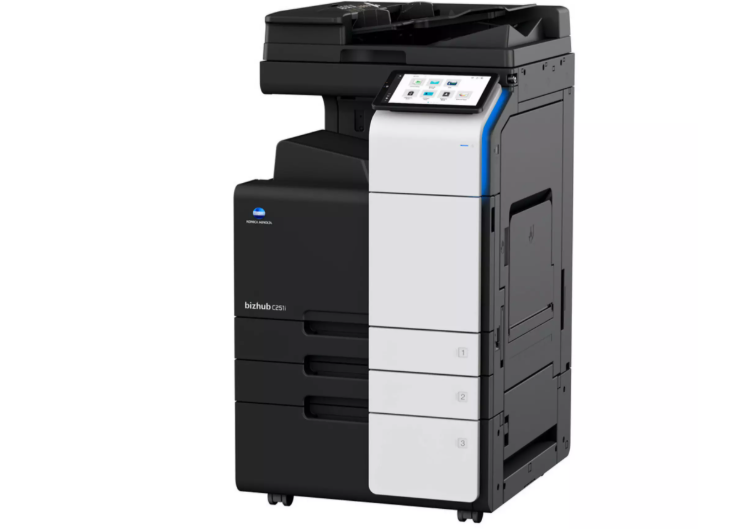 imprimante multifonction bizhub C251i