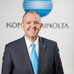 Olaf Lorenz directeur à Konica Minolta