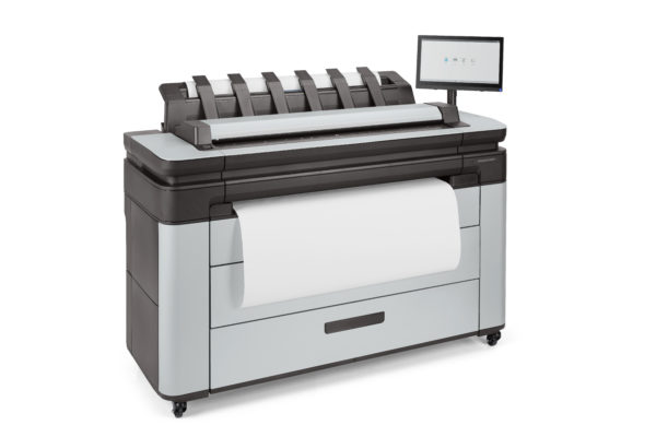 Imprimante multifonction HP DesignJet XL 3600