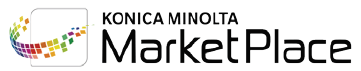 konica minolta market place