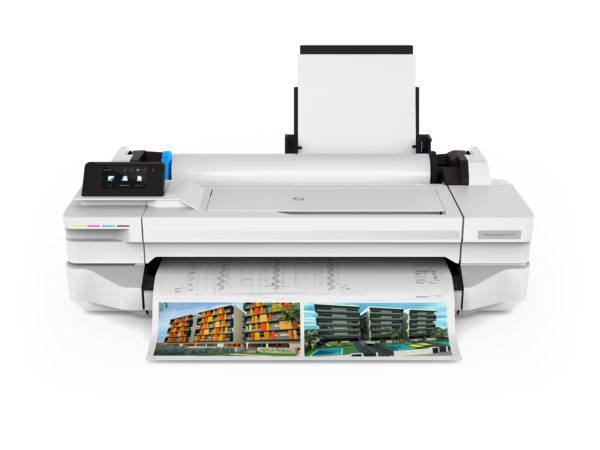 Série d'imprimantes HP DesignJet T100
