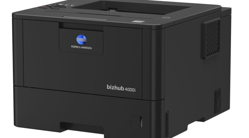 imprimante de référence bizhub 4000i