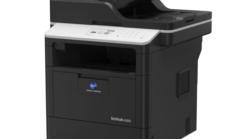 Bizhub 4020i
