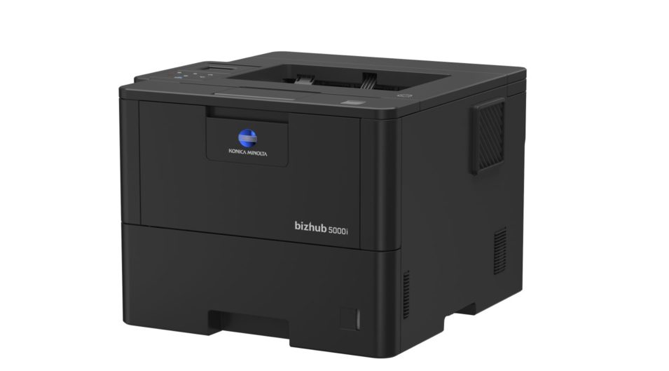 bizhub 5000i
