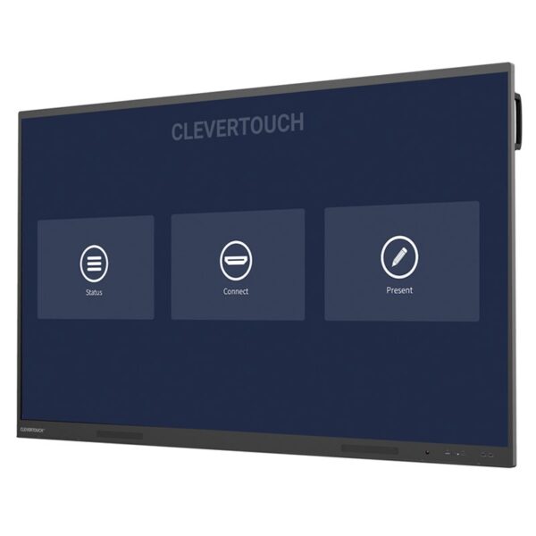 Android interactive touch screen - Clevertouch UX PRO Gen 2