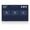 Android interactive touch screen - Clevertouch UX PRO Gen 2