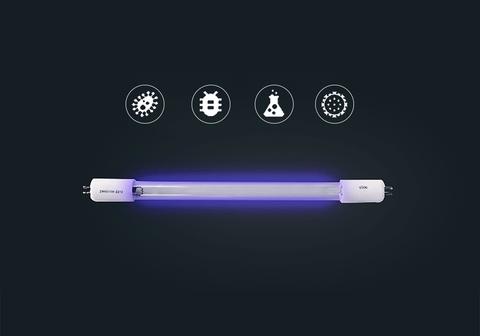 Photocatalysis and UV sterilization