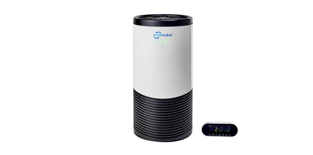 Airvia medical store air purifier