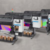HP Latex 700 800 Series Printer