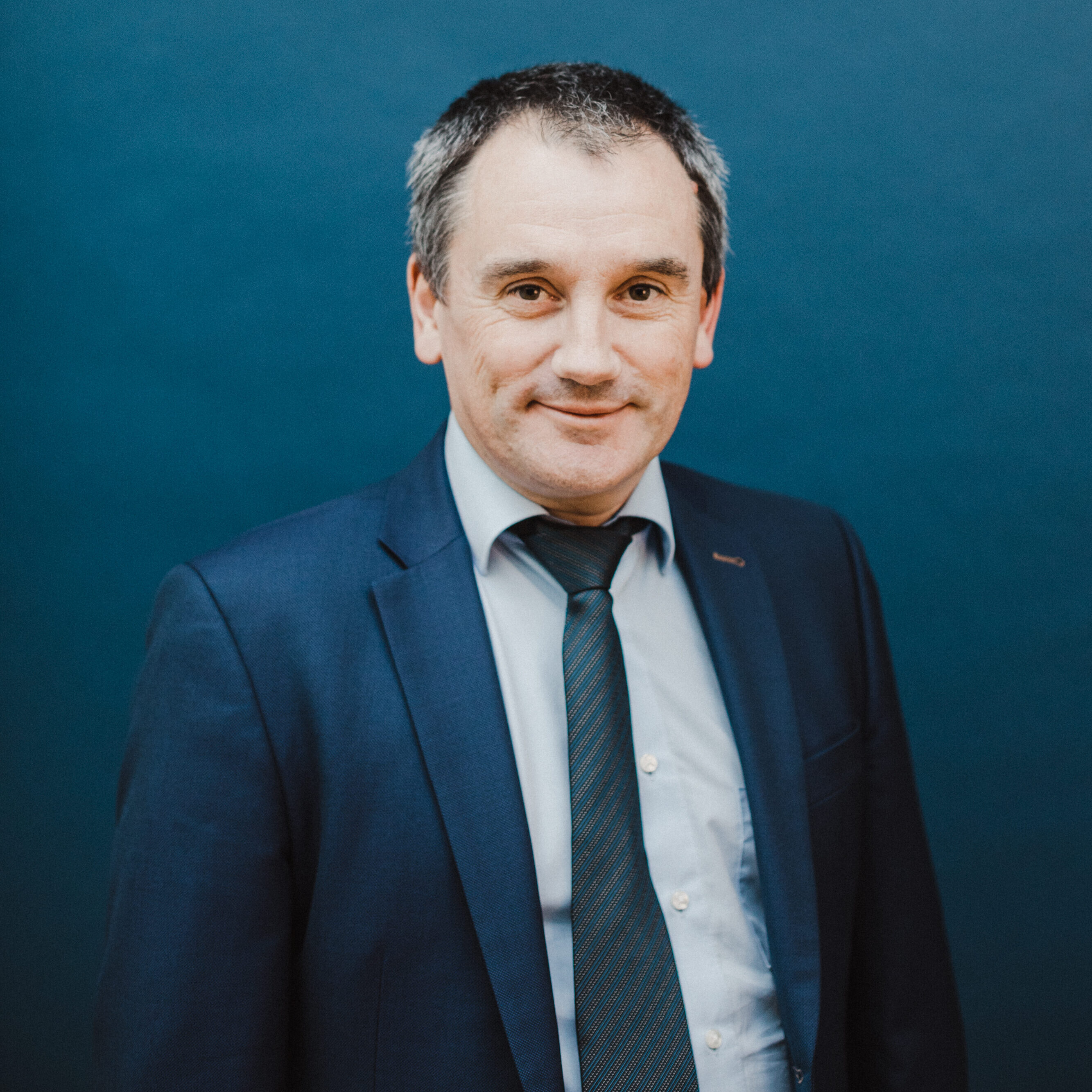 Vincent Kolaczynski Solutions et Scan Manager chez CK