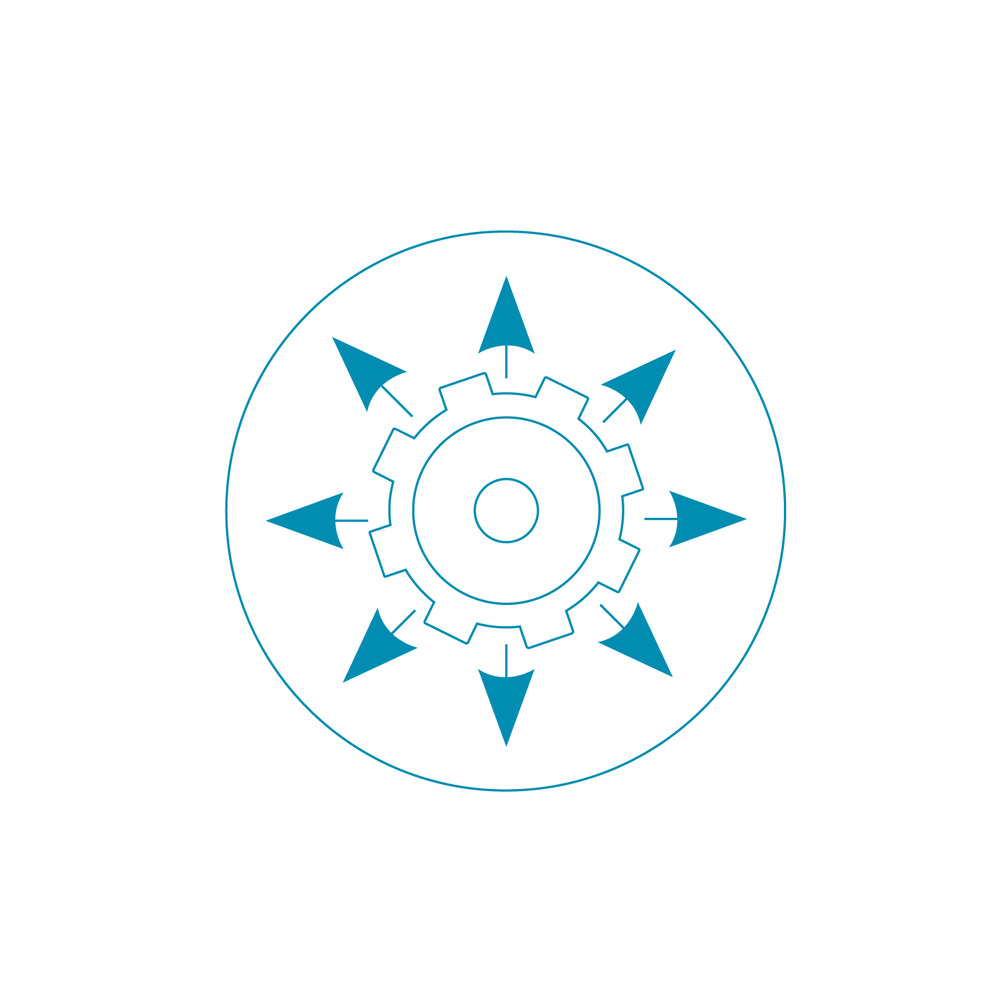 9 good reasons to choose the TU510 trimmer unit CK