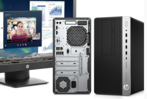 HP ProDesk 600 Tour G4