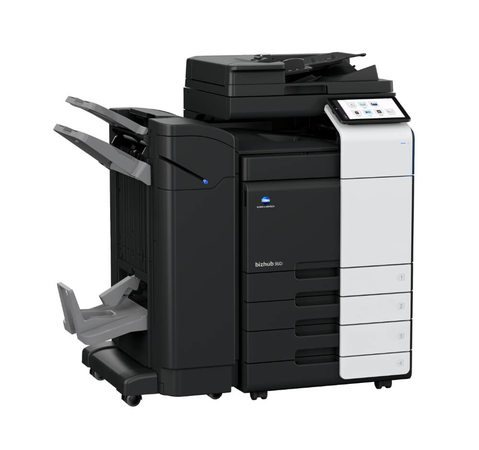 imprimante multifonction A3 Bizhub 300i 360i
