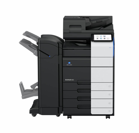 imprimante multifonction A4 Bizhub 650i - 550i - 450i