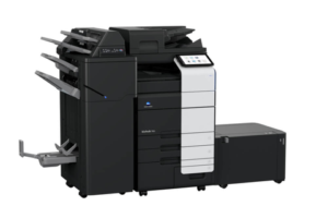 imprimante multifonction bizhub 750i