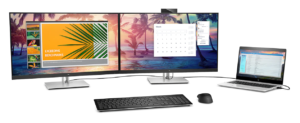 Écran HP ELITEDISPLAY E-SERIES - travaillez confortablement