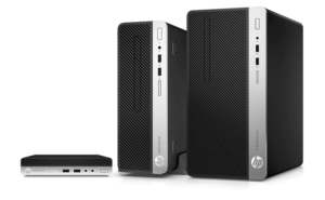 HP ProDesk 400