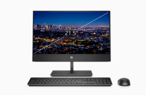 HP ProOne 600 All-in-One G4