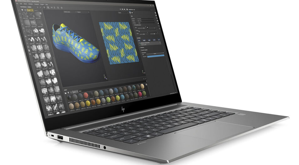 Workstation HP ZBOOK STUDIO