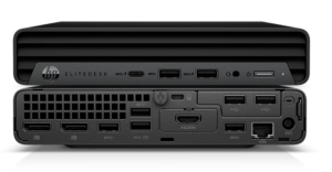 HP EliteDesk 800 G6 Mini Desktop