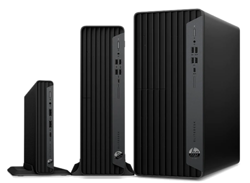 HP EliteDesk série 800 Desktop