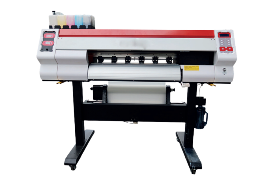 Imprimante Textile TRANSFER-JET et POWDER-FIX