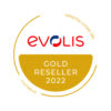 logo evolis gold reseller