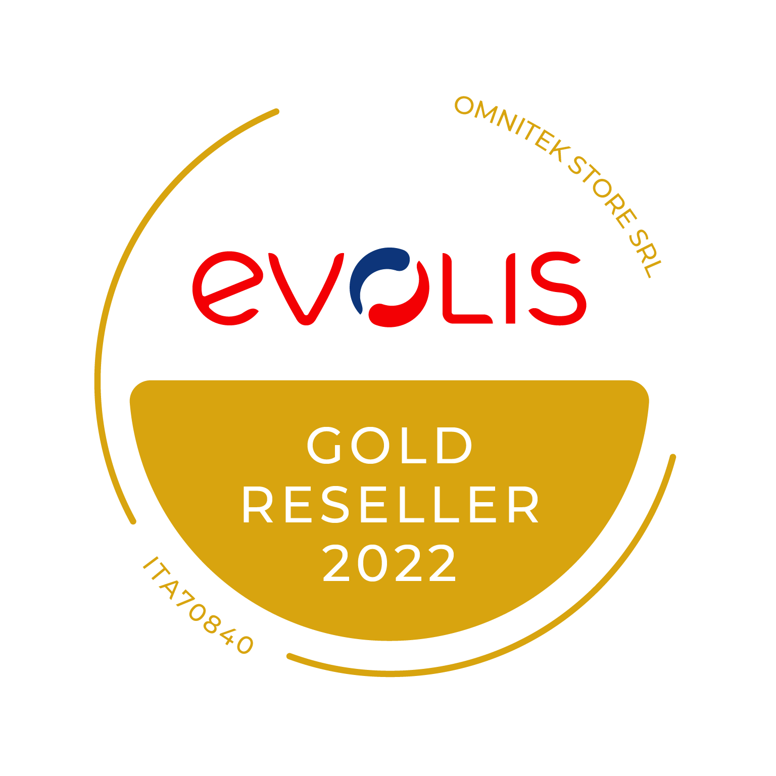 CK - evolis gold reseller