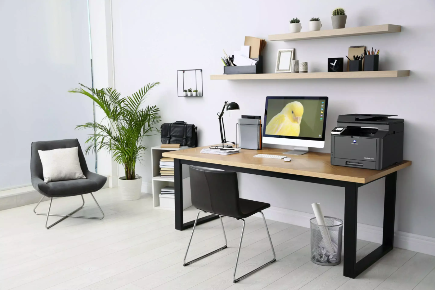 Bizhub C3210i home office