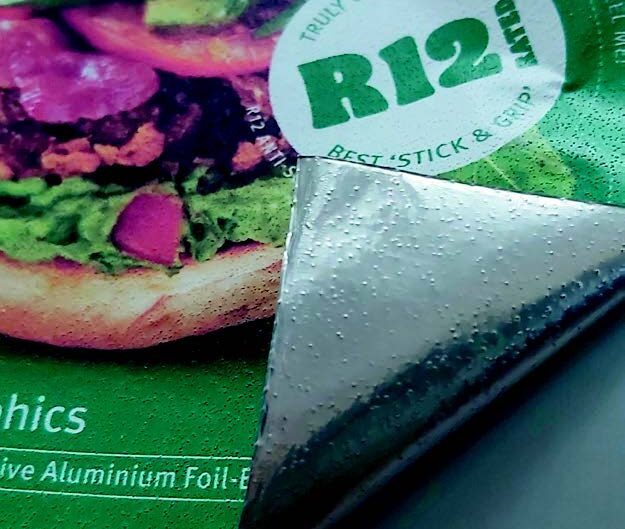Alufloor support graphique imprimable pour sol antidérapant