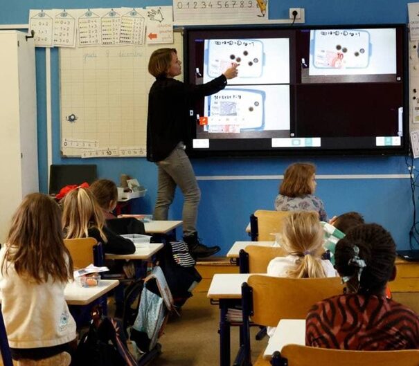 écran interactif numérique Speechi - CK 
