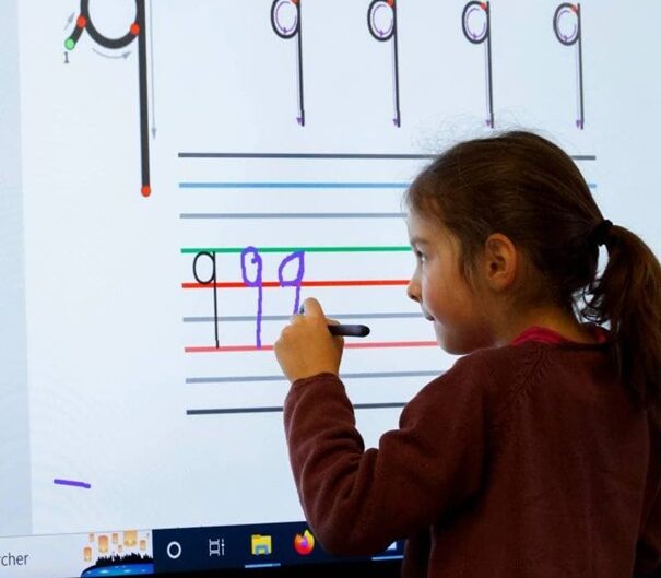 écran interactif numérique Speechi - CK 
