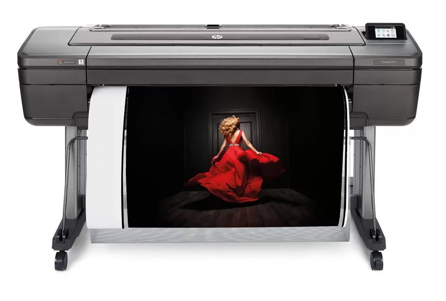 HP Z6 Large Format Printer