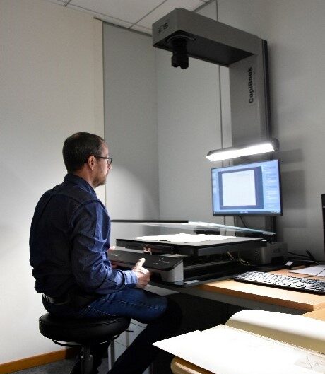 Préserver vos archives avec CK