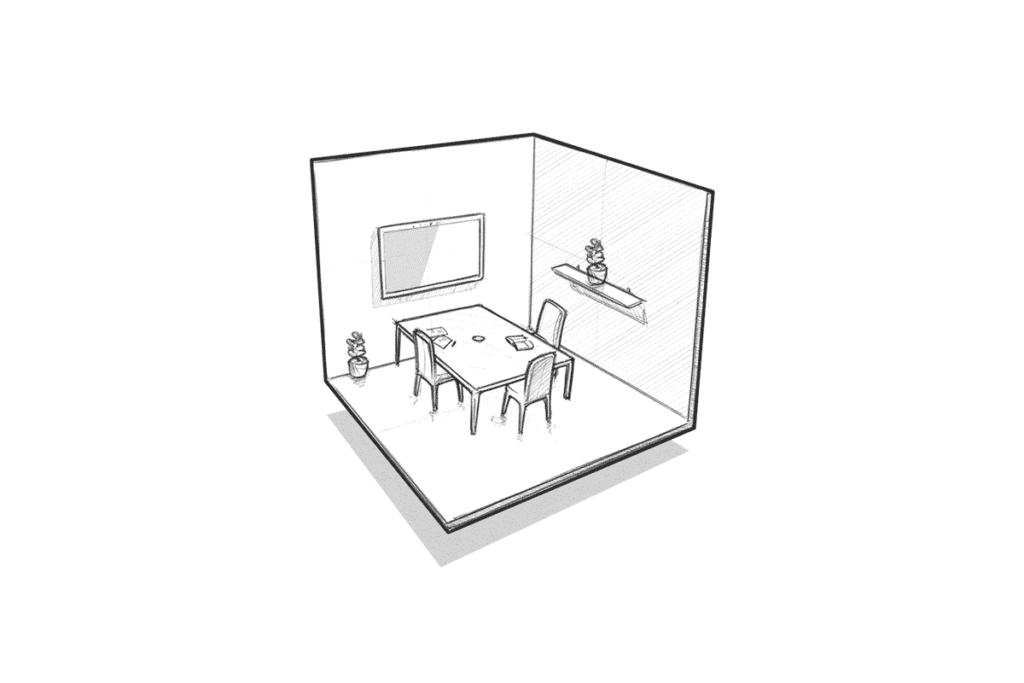 speechi-ecran-visioconference-salle-type-taille-fonction salle de visioconférence