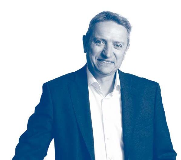 David Gray Partner & General Manager