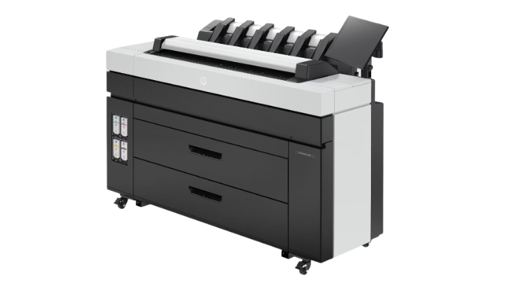 imprimante HP DesignJet XL 3800
