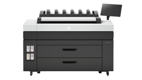 imprimante HP DesignJet XL 3800