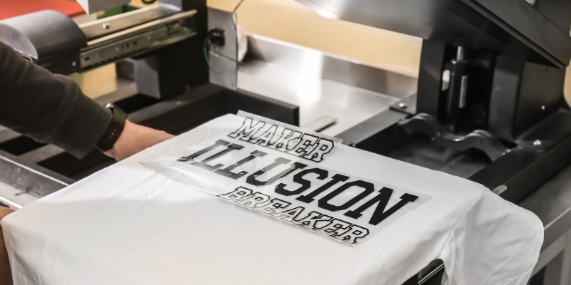 imprimante textille - Impression textile et flocage