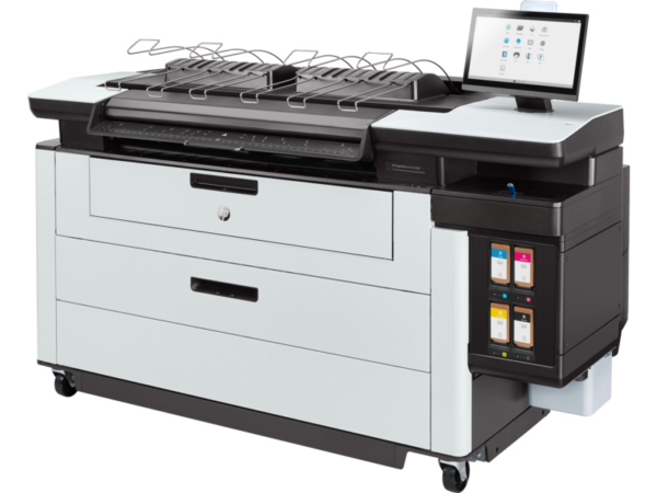 imprimante grand format HP DesignJet 5200