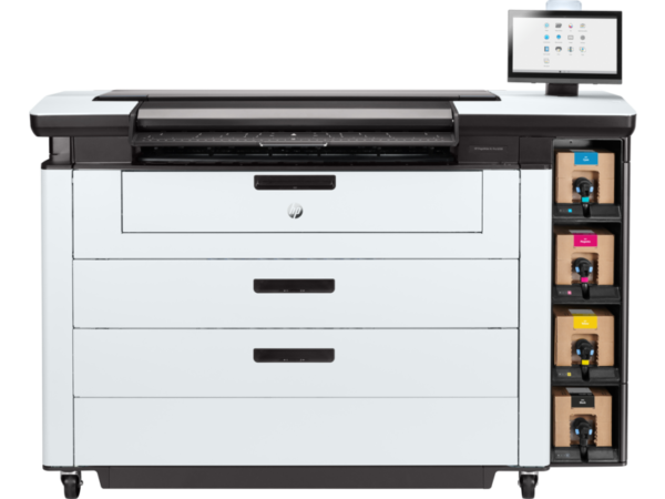 HP PageWide XL Pro 8200 large-format multifunction printer