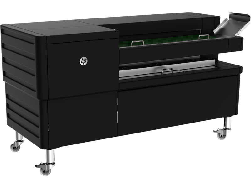 HP Plieuse PageWide F40 - 2